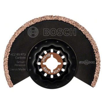 BOSCH SEGMENTTISAHANTERÄ BOSCH 85MM ACZ 85 RT