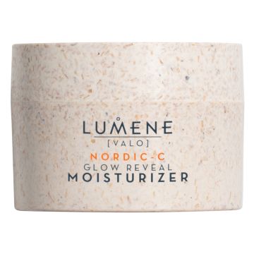 LUMENE VALO KIRKASTAVA&SILOTTAVA KOSTEUSVOIDE SULAPAC 50 ML