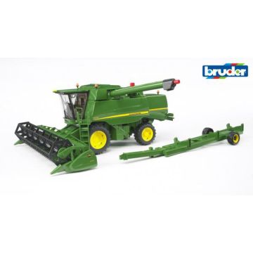 BRUDER BR2132 JOHN DEERE PUIMURI T6