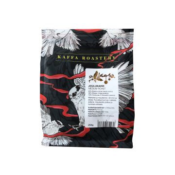 KAFFA ROASTERY JOULUKAHVI SUODATINJAUHATUS 250 G