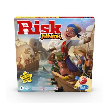 HASBRO GAMING RISK JUNIOR LAUTAPELI SE/FI