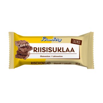 BRUNBERG TAUKO RIISISUKLAA 30 G