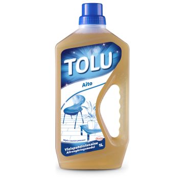 TOLU YLEISPUHDISTUSAINE AITO