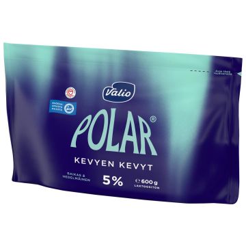 VALIO POLAR 5% 600 G