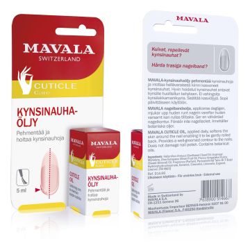 MAVALA CUTICLE OIL MAVALA CUTICLE OIL