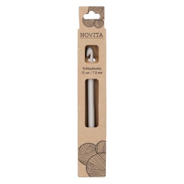 NOVITA VIRKKUUKOUKKU 15CM 7 MUOVI