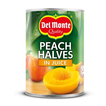 DEL MONTE PERSIKANPUOLIKAS MEHUSSA 235 G