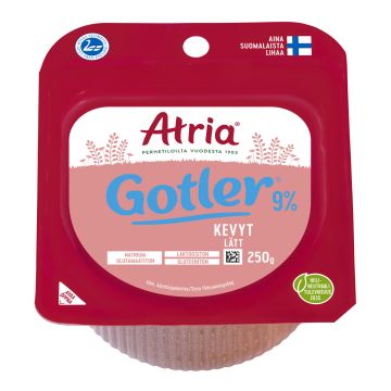 ATRIA KEVYT GOTLER 250 G