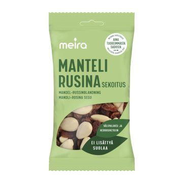 MEIRA MANTELI-RUSINASEKOITUS 120 G