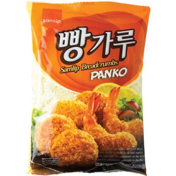 SAMLIP BREADCRUMBS (PANKO) 200 G SAMLIP BREADCRUMBS (PANKO) 200 G