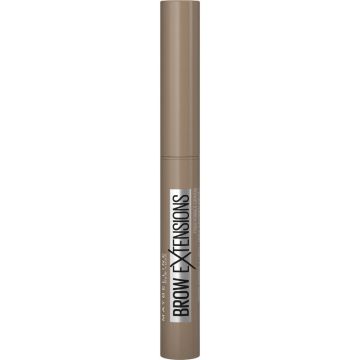 MAYBELLINE BROW EXTENSIONS FIBER-PACKED POMADE CRAYON 01 BLOND