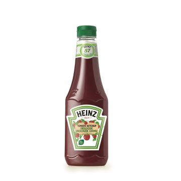 HEINZ LUOMU KETSUPPI SQUEEZY 580 G