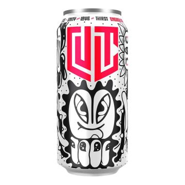 CULT ENERGIAJUOMA ORIGINAL SUGAR FREE TLK 440 ML