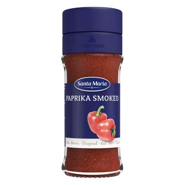 SANTA MARIA PAPRIKA SAVUSTETTU 37 G