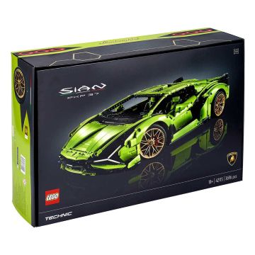 LEGO TECHNIC 42115 LAMBORGHINI SIAN FKP 37