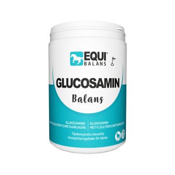 EQUIBALANS GLUCOSAMINBALANS 600 G