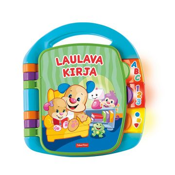 FISHER PRICE SATUKIRJA CLK26 SUOMI