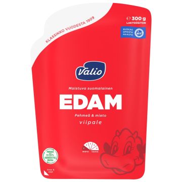 VALIO EDAM VIIPALE 300 G