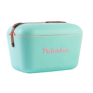 POLARBOX KYLMÄLAUKKU VERDE AGUA ROSA BABY CLASSIC 20L