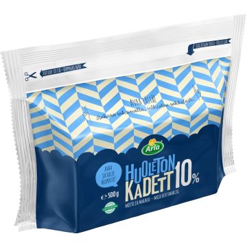 ARLA HUOLETON KADETT 10% 500 G