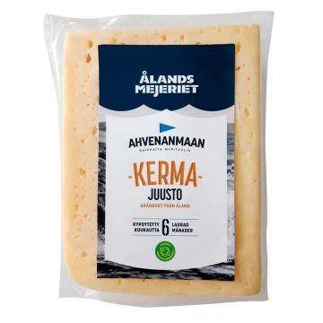 AHVENANMAAN KERMAJUUSTO 650 G