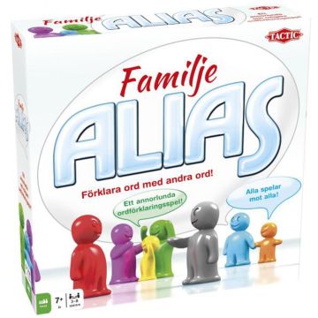 FAMILJE ALIAS SVENSKA