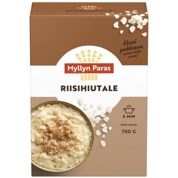 MYLLYN PARAS RIISIHIUTALE 700 G