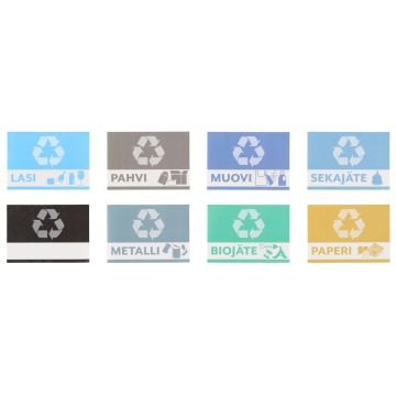 TARMO JÄTEASTIATARRAT 8 KPL SUOMI TARMO JÄTEASTIATARRAT 8 KPL SUOMI