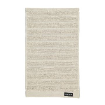 NOBLE HOUSE VIERASPYYHE NOVALIE 30X50CM BEIGE