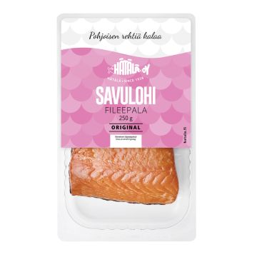 HÄTÄLÄ SAVUSTETTU LOHIFILEEPALA 250 G