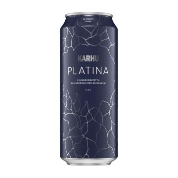 KARHU 4,5% PLATINA TLK 500 ML