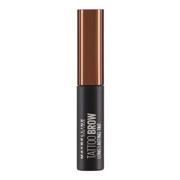 MAYBELLINE TATTOO BROW PEEL OFF TINT 002 MEDIUM SÄVYTTÄVÄ KULMA