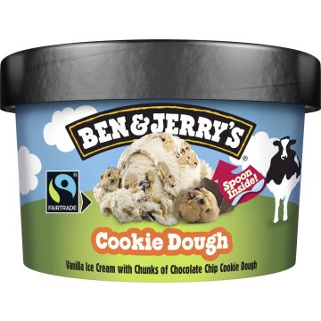 BEN&JERRY'S COOKIE DOUGH 100 ML