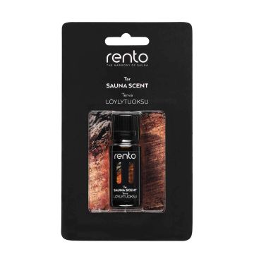 RENTO LÖYLYTUOKSU TERVA 10 ML 10 ML