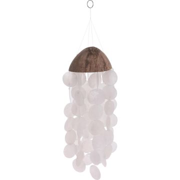 TUULIKELLO KOOKOS/SIMPUKKA 13X45CM TUULIKELLO KOOKOS/SIMPUKKA 13X45CM