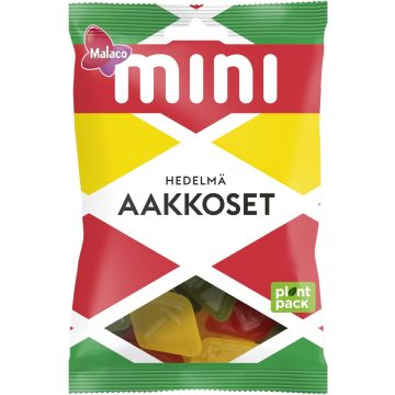 MALACO AAKKOSET HEDELMÄ PSS 120 G
