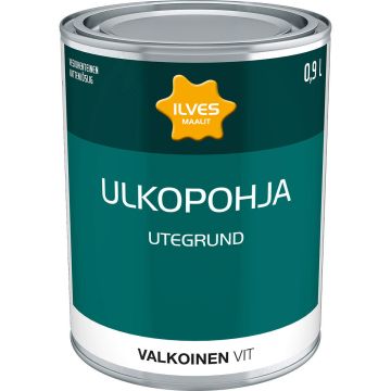 ILVES ULKOPOHJAMAALI VESIOH. 900 ML