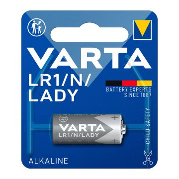 VARTA PARISTO ELECTRONIC LR 01 1 KPL