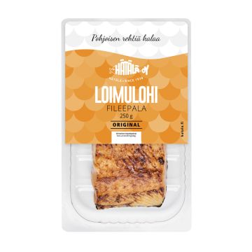 HÄTÄLÄ LOIMULOHIFILEEPALA 250 G