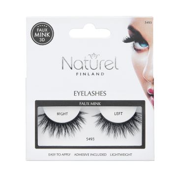 NATUREL FAUX MINK IRTORIPSET - 5493