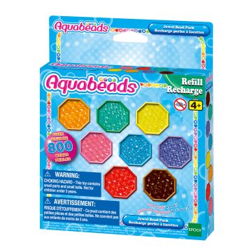 AQUABEADS JALOKIVIHELMIPAKKAUS