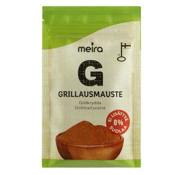 MEIRA GRILLAUSMAUSTE SUOLATON 35 G