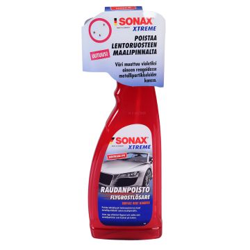 SONAX XTREME RAUDANPOISTOAINE 750 ML