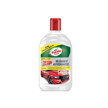 TURTLE WAX ZIP WAX AUTOSHAMPOO 500 ML