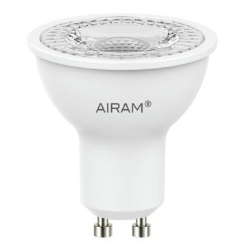 AIRAM LED KOHDELAMPPU PAR16 4W GU10, 500LM/ 1000CD, HIMMEN.