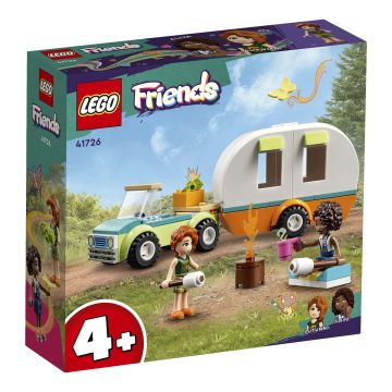 LEGO  FRIENDS 41726 KARAVAANARILOMA