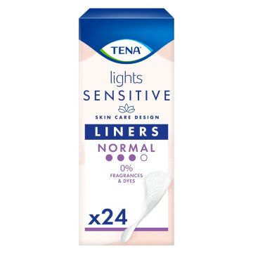 TENA LIGHTS LINER PHS 24 KPL