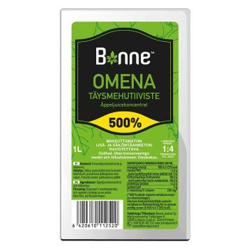 BONNE OMENATÄYSMEHUTIIVISTE 500% 1 L