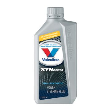 VALVOLINE SYNPOWER POWER STEERING FLUID OHJAUSTEHOSTINNESTE