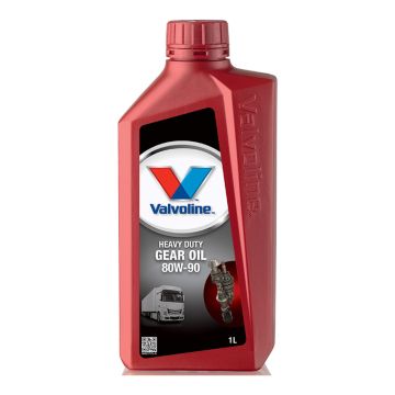 VALVOLINE HEAVY DUTY GEAR OIL 80W-90 VAIHTEISTOÖLJY